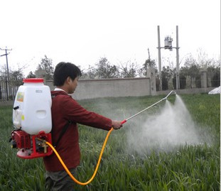 不锈钢连体2喷头/迷雾宽幅喷雾/农用电动喷雾机动喷雾器扇形喷头