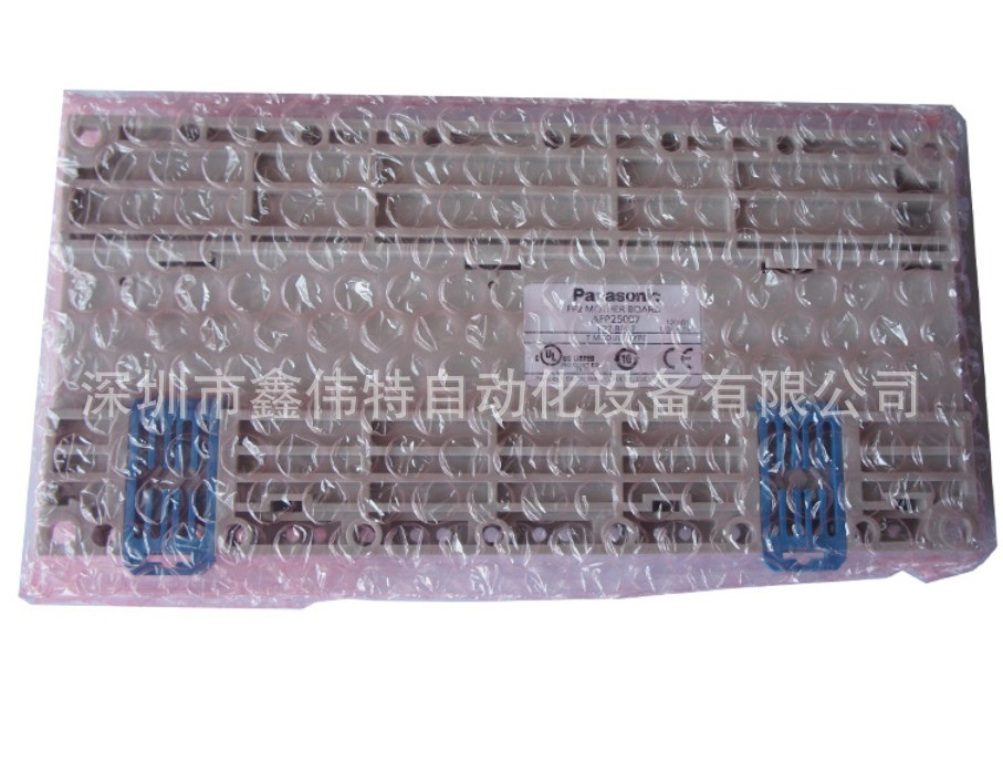 松下PLC FP2母板AFP25007 FP2-BP07 7模块(基本、扩展通用)