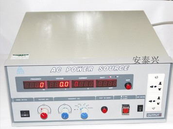 普斯PS6102 交流变频电源 变频器 大功率2000W变频电源