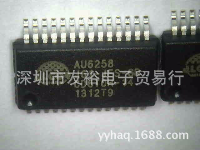 AU6258GR 代理销售 ALCOR 全新 原装现货 可出样品!!!