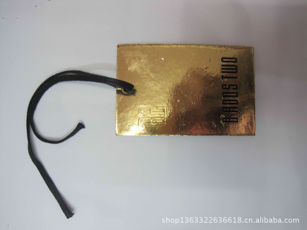 厂家供应服装吊牌 纸卡 唛头 织唛 厂家直销量大从优