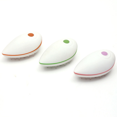 小按摩器 迷你型头部按摩器 按摩礼品头部按摩器 礼品赠品|ru