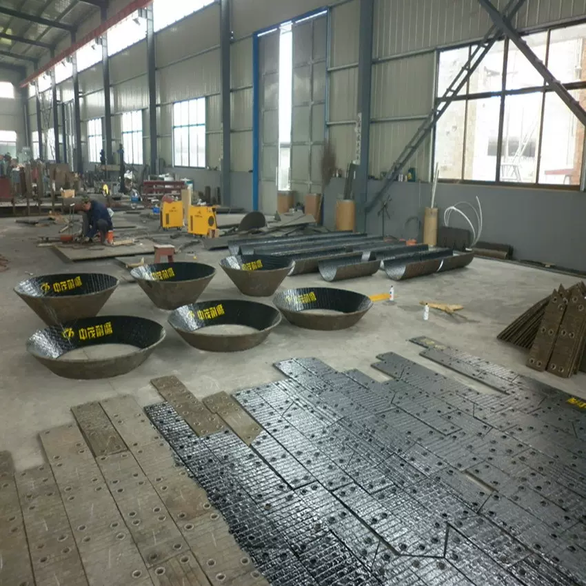 新型耐磨材料 超级耐磨钢板 双金属复合耐磨板