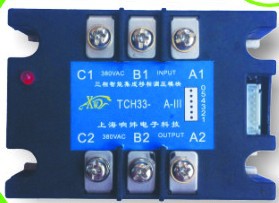 三相调压模块 上海响炜 TCH33-40A-L-Z-F TCH33-40A-L-Z-F