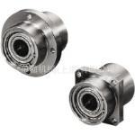 日本米思米（Misumi）带扣环双轴承嵌入型L尺寸选择型 轴承座MLM5