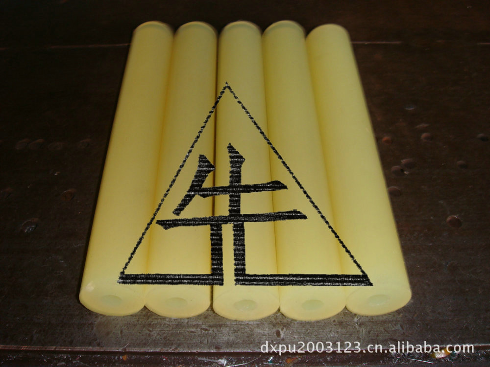 批量生产 聚氨酯缓冲棒 聚氨酯棒材高硬度聚氨酯胶棒
