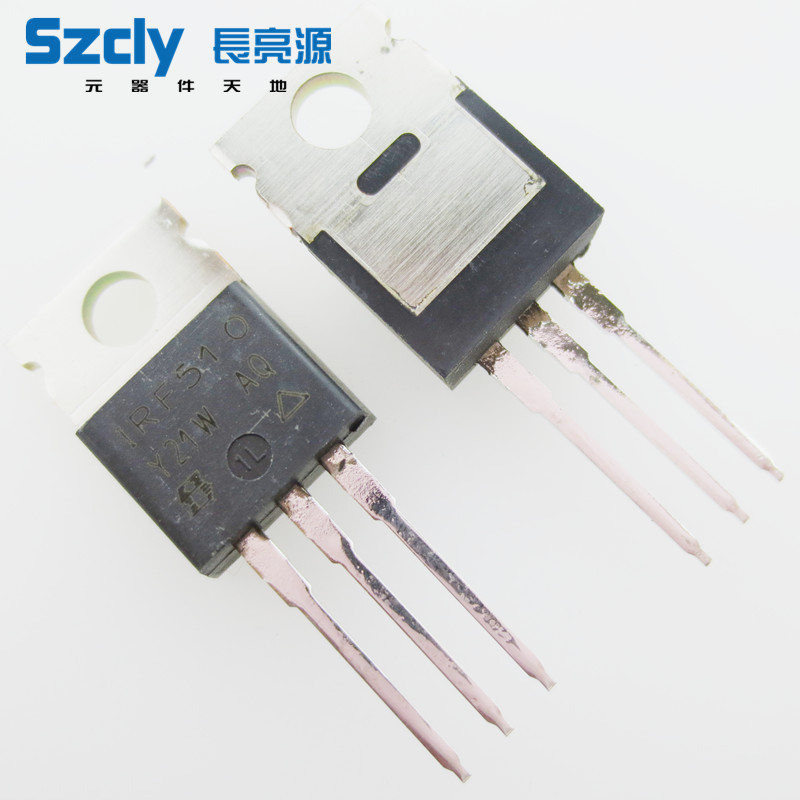 场效应管IRF510PBF VISHAY品牌TO-220AB封装IRF510 进口墨西哥