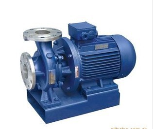 供应ISG80-125立式卧式管道泵、ISW卧式离心泵、不锈钢离心泵