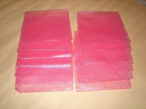 专业出售 苏州半透明气泡袋 电子产品包装汽泡袋批发