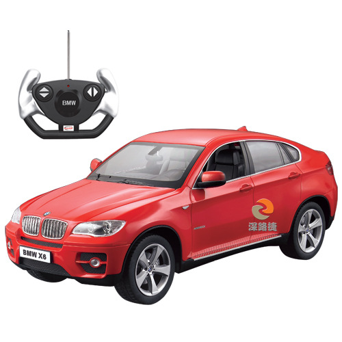 Star Cars Authorize a: 14 bmw X6 Remote control car 31400 Hot Spot Gift Toy