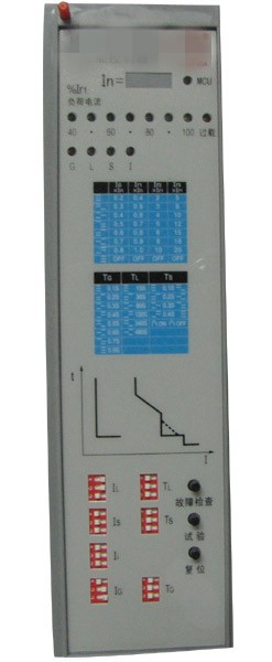 供应KFW2-1600系列用ST40-L智能控制器