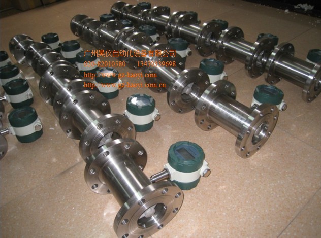 广州涡轮流量计制造厂家