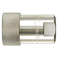 供应 日东工器 高压HSP接头 钢铁 NBR HS型   2HS-PV-STL-NBR