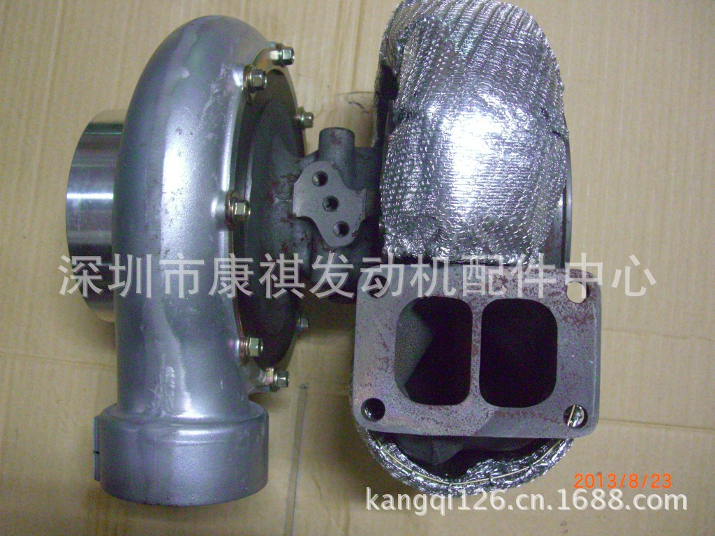 供应三菱S6B3-S6A2-PTA发动机零配件增压器总成