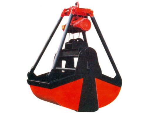 电动马达抓斗 纽科伦起重