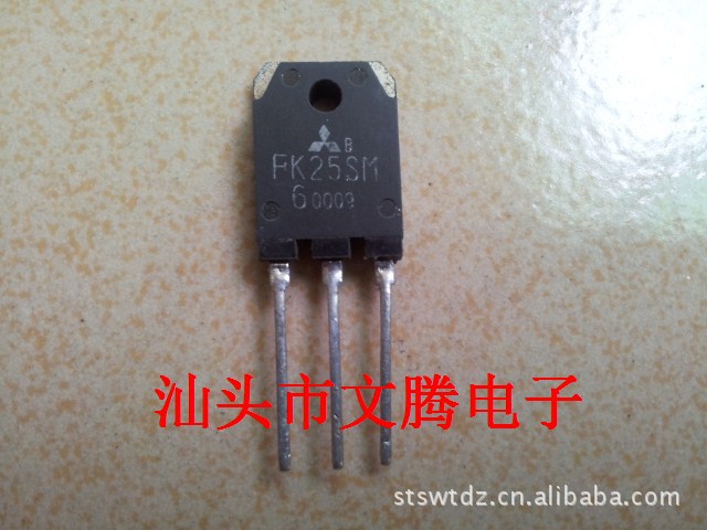 批发 三菱原字场效应管FK25SM-6 质量保证