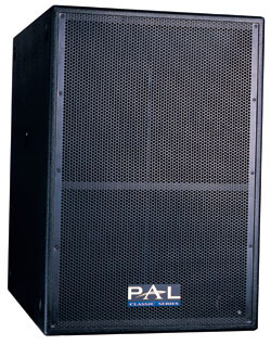 PALET1801A有源低音炮专业低音炮舞台演出婚庆多媒体厅低音炮