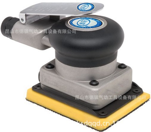 批发气动抛光机轨道式方型气动打磨机气动磨光机台湾品牌