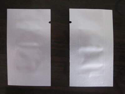 纸塑复合袋 铝箔中封袋|ms