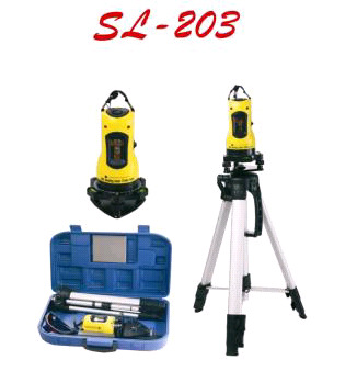 正宏2线激光水平仪  自动安平仪器   红外线投线仪