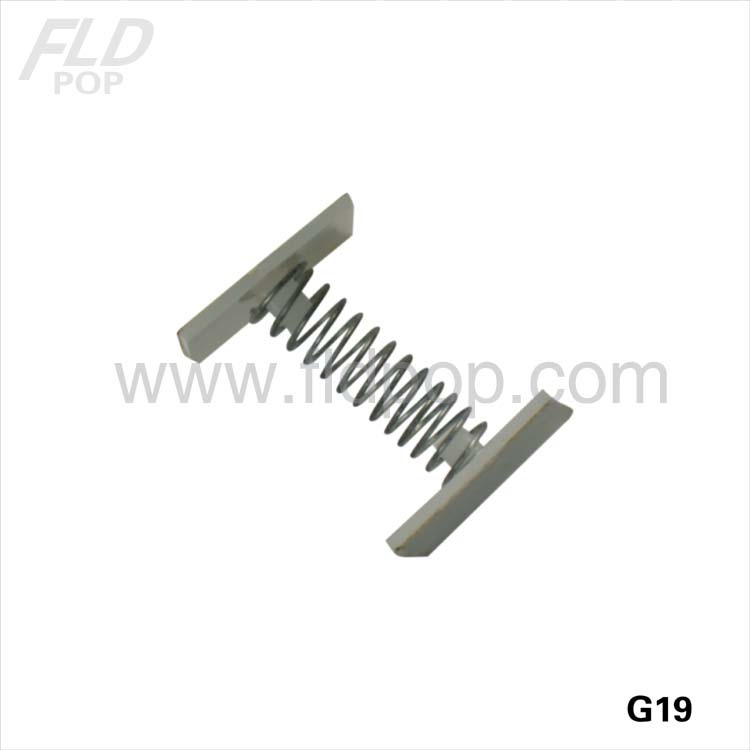 厂家直销  货架夹  标签夹