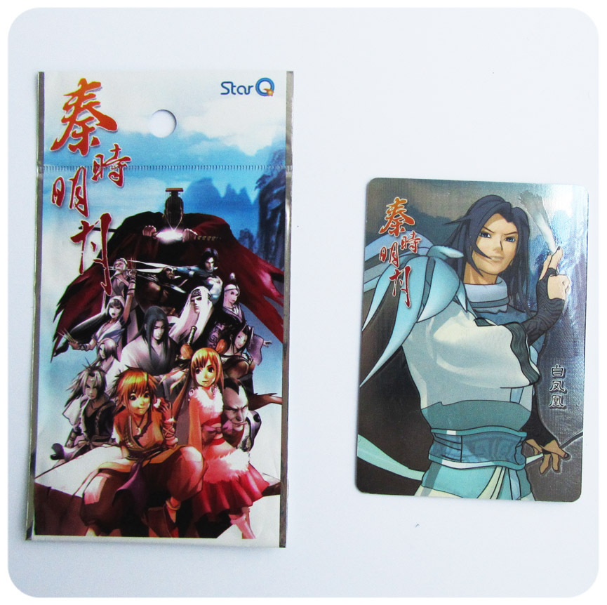 pvc游戏卡桌游游戏卡牌卡通漫画人物卡牌狼人杀剧本杀卡片