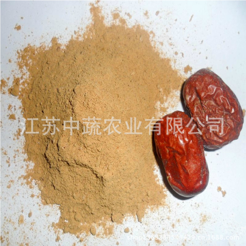 常年供应红枣粉 规格80-120目 1000g