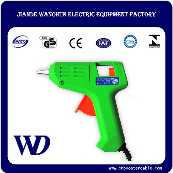 厂家直销 高品质 胶枪 GLUE GUN 10W CE认证 热熔胶枪批发