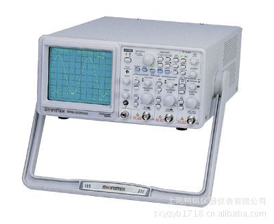 台湾固纬GRS-6052A混合示波器