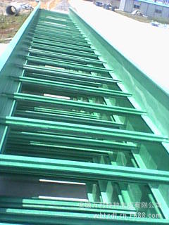 BTH梯式玻璃钢桥架
