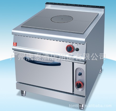 供应ZH-RT 法式燃气热铁板炉连焗炉方便实用酒店用品
