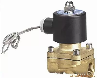供应疏水阀DN40 铜体管道二通直通电磁阀