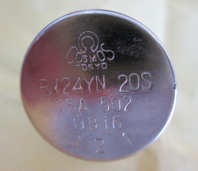 电位器 RV24YN  20S  1   502