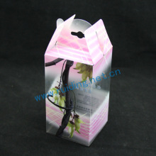 【礼品胶盒厂家】供应pvc胶盒，彩印pvc胶盒，透明pvc礼品胶盒