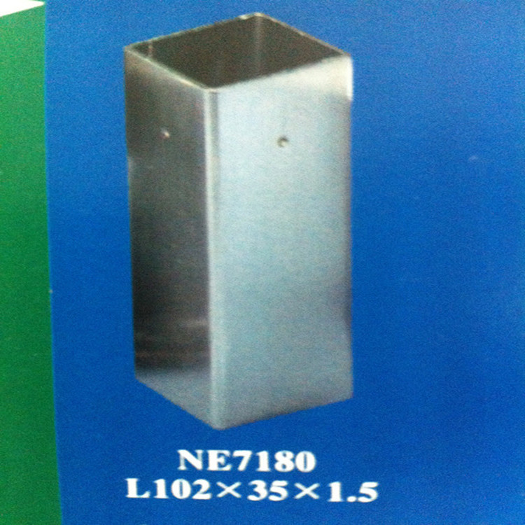 厂家提供 锌合金家具脚套脚杯保护套 万向轮 耐磨脚轮家具腿