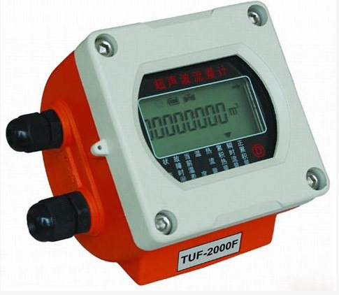 HL-TUF-2000F超声波流量计