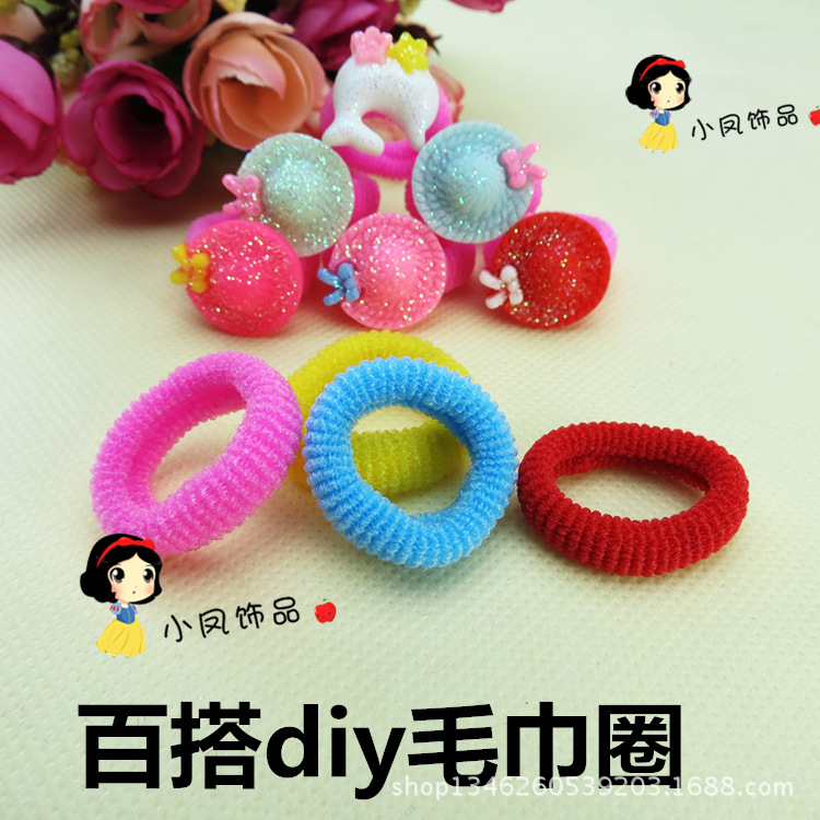 Accessoire cheveux en satin - Ref 1203943 Image 9