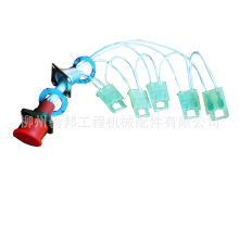 ZF配件 供应大量4644206035原厂ZF线束 柳工配件工程车铲车