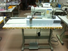 改装重机牌8700-7电脑平车高头打条机 打折机