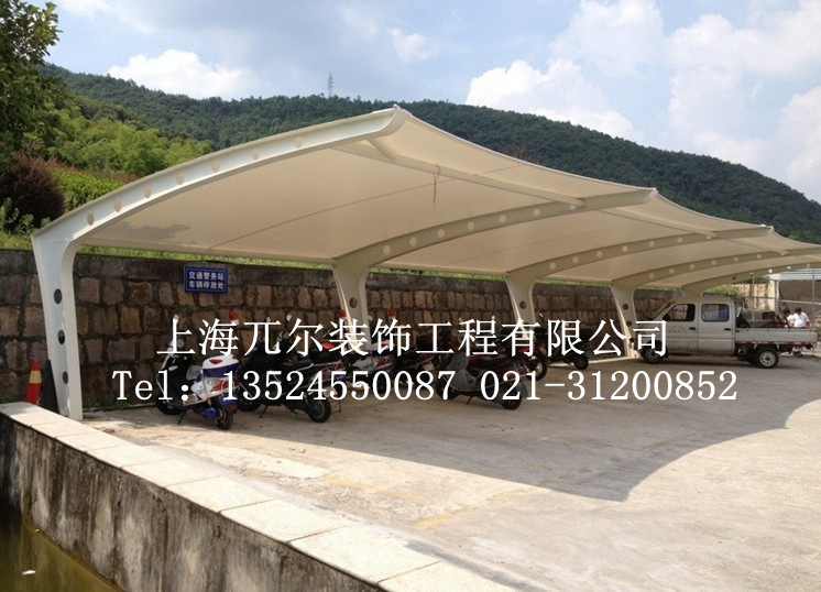 芜湖汽车车棚供应商