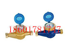 朗科水表铸铁丝扣水表宁波牌水表热水水表LXSR