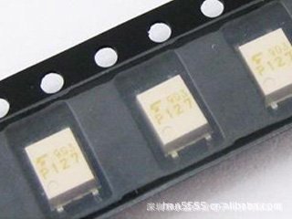 原装正品 TLP127/141/180/181 贴片SOP4 单双向光耦继电器 IC芯片