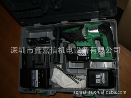 批发零售日本hitachi日立充电电锤DH25DL