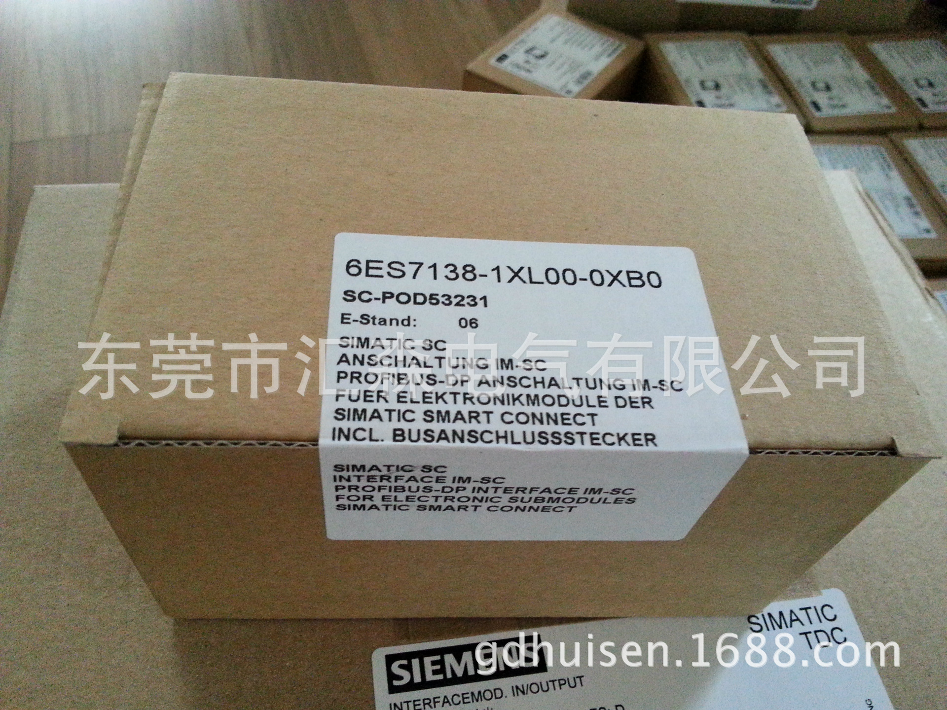 现货原装  6ES7138-1XL00-0XB0   西门子6ES7138 现货