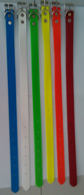 厂家供应TPU宠物带PVC腰带PVC平条