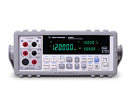 Agilent U3606A台式万 用表/直流电源 是德科技