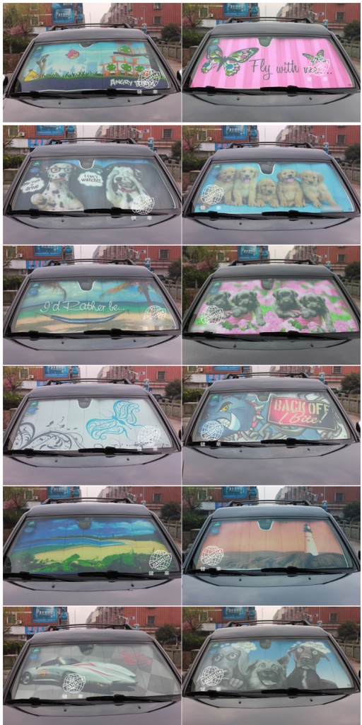 40健华WINGHAN遮阳挡