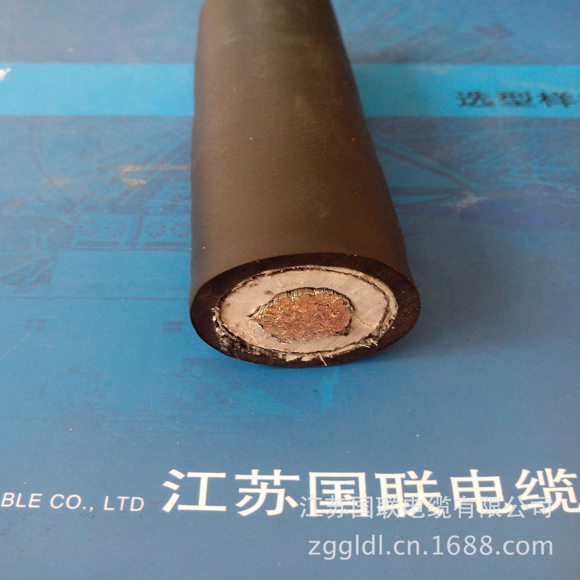 FDGEERP10KV低烟无卤橡胶高压软电缆生产厂家