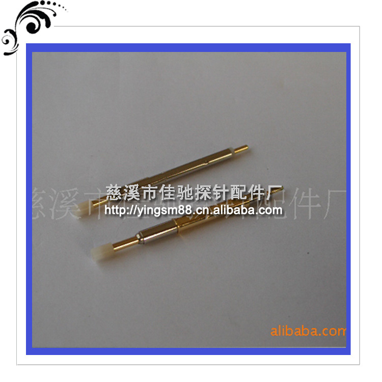 慈溪厂家供应优质开关探针 精品探针 实用开关针 优良电子探针