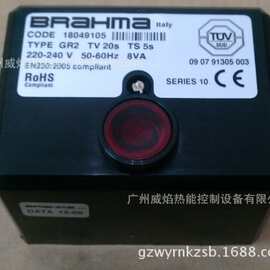 【实物图片】GR2燃烧控制器意大利巴拿马brahma